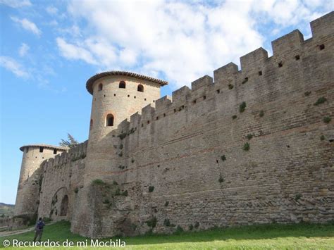 Qué ver en Carcassonne en un día   Ciudad Medieval