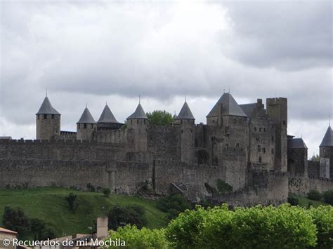 Qué ver en Carcassonne en un día   Ciudad Medieval