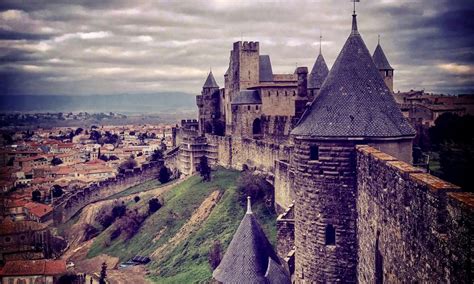 Qué ver en Carcassonne en un día, el mejor recorrido