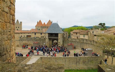 Que ver en Carcassonne en un día • Viajando por el Mundo Mundial