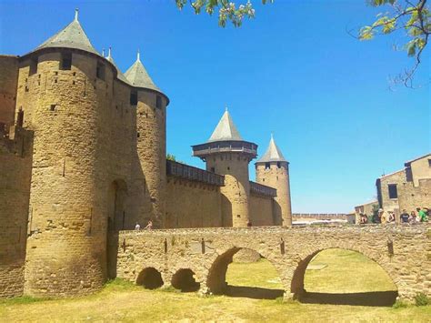 Qué ver en Carcassonne, Francia   Hoteles en