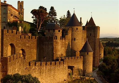 Qué ver en Carcassonne: lugares de interés y monumentos de Carcassonne