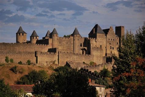 Qué ver en Carcassonne: lugares de interés y monumentos de Carcassonne