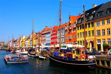 Que Ver En Copenhague Capital de Dinamarca. 10 Lugares ...
