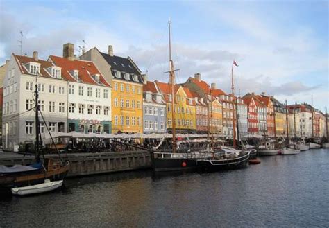 Que ver en Copenhague en 3 días. 10 visitas imprescindibles.