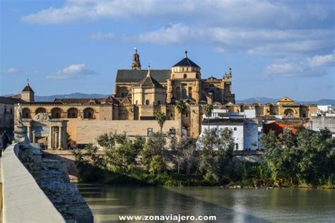 Qué ver en Córdoba en tres días  Nuestros imprescinsibles  | Zona Viajero