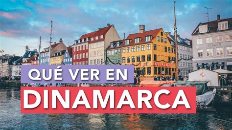 Qué ver en Dinamarca | 10 Lugares imprescindibles    YouTube