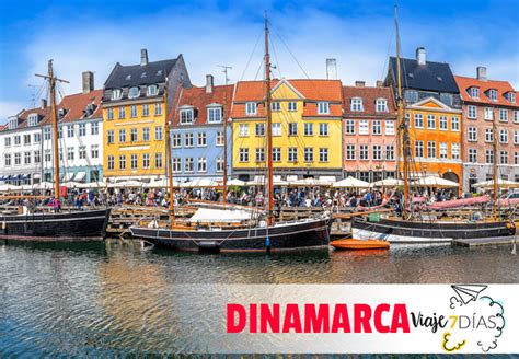 ¿Qué Ver en Dinamarca en 7 Días? Guía de 1 semana en Dinamarca