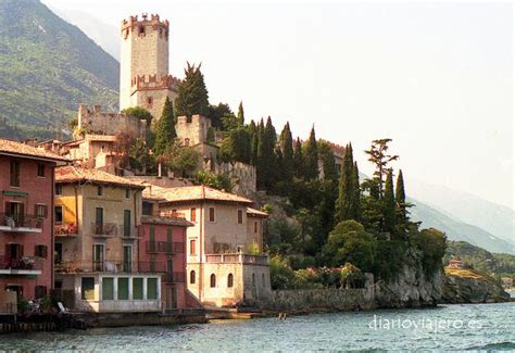 Que ver en el Lago di garda. Como llegar al lago di Garda ...
