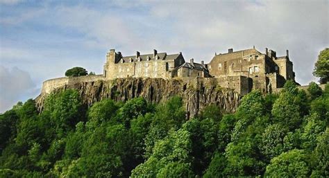 Qué ver en Escocia, Mejores lugares para visitar | Castillo de stirling ...