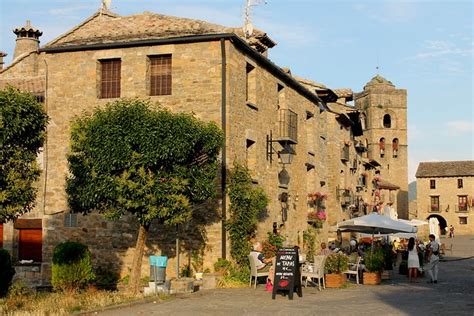 Qué ver en Huesca. 8 lugares que visitar en la Provincia de Huesca.