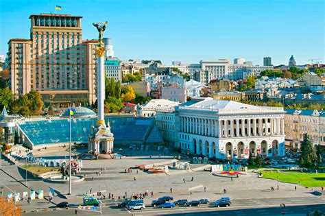 Qué ver en Kiev, antes o después del triunfo del Real ...