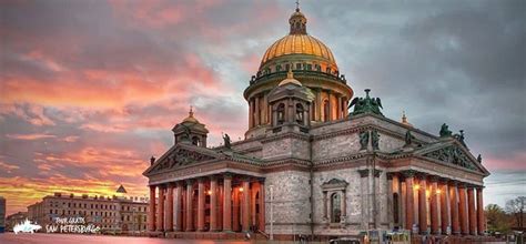 Que ver en la Catedral de San Isaac en San Petersburgo