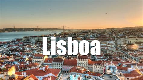 Qué ver en LISBOA, guía de la capital de Portugal   YouTube