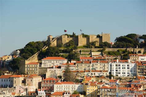 Que ver en Lisboa  Lo mejor de la capital de Portugal