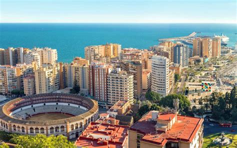 Qué ver en Málaga | 10 Lugares que debes visitar [Con Imágenes]