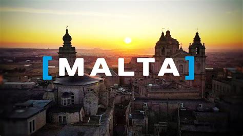 QUÉ VER EN MALTA, la esencia del Mediterráneo   YouTube