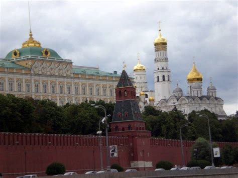 Qué ver en Moscú a través de su río | Moscu, Lugares para visitar