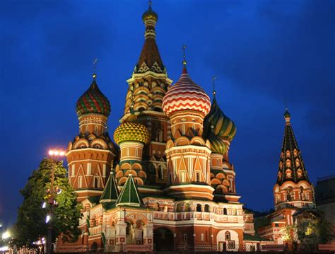 Que ver en Moscú Ciudad y que hacer: lugares imprescindibles para visitar