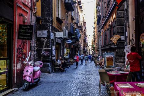 Qué ver en Nápoles en un día   Viajeros Callejeros