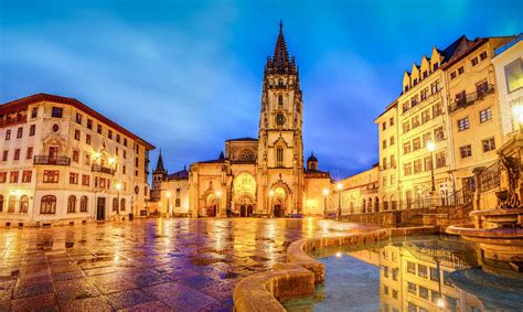 Qué ver en Oviedo | 10 Lugares Imprescindibles [Con imágenes]