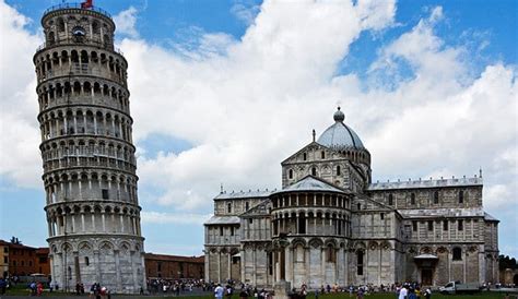 Que Ver En Pisa 10 Lugares Turísticos Realmente ...