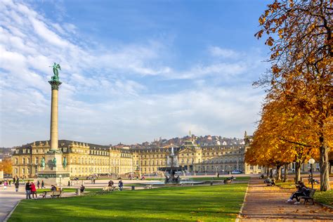 Qué ver en Stuttgart: 10 lugares imprescindibles ...