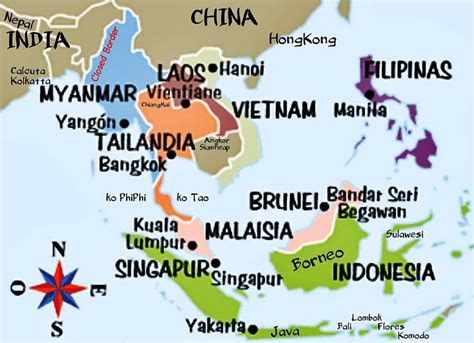 ¿Qué ver en Tailandia,Camboya y Vietnam? Itinerario 3 semanas