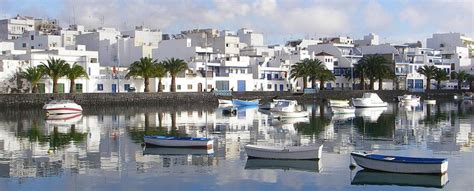 Qué ver y dónde dormir en Arrecife, Lanzarote   Clubrural