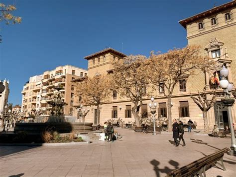 Qué ver y hacer en Huesca capital    Guía completa 2020
