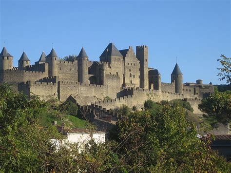 Qué visitar en Carcassonne en un día y la mejor ciudad fortificada de ...