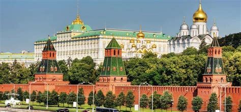 Que visitar en el Kremlin de Moscú   Tours Gratis Rusia, ideal para usted