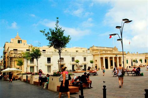 Qué visitar en La Valletta: Guía de turismo La Valeta, Malta