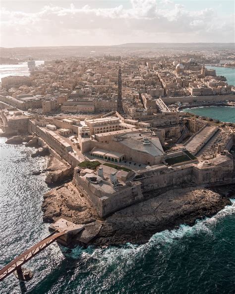 Qué visitar en Malta ¡Imprescindibles!   Carlos de Ory