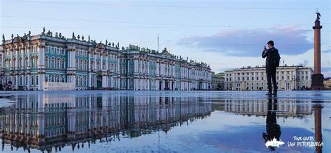 Que visitar en San Petersburgo o que hacer en San Petersburgo