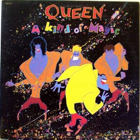 queen: 1986   UN AÑO MAGICO