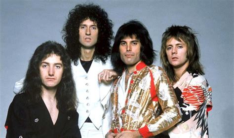 Queen a la cabeza de las 20 canciones más pegadizas