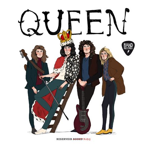 Queen  Band Records 4