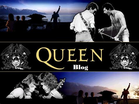 Queen Blog: Biografia Queen