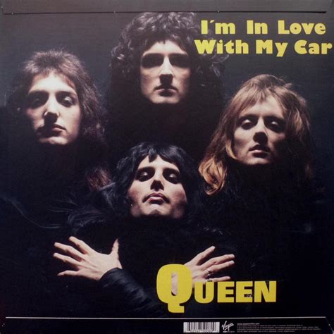 Queen  Bohemian Rhapsody  2015 reissue single gallery