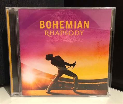 Queen   Bohemian Rhapsody   Freddie Mercury   Cd U. S. A ...