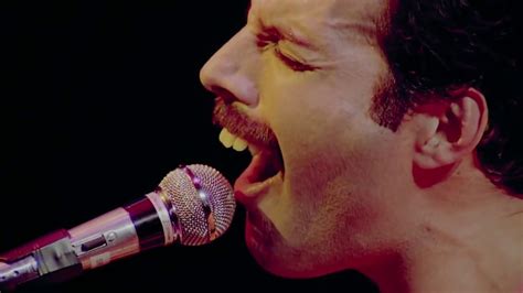 Queen, Bohemian Rhapsody Freddie Mercury  Montreal,1981 ...