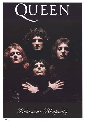 Queen:  Bohemian Rhapsody