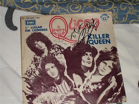 Queen Collector: Queen Singles Discography