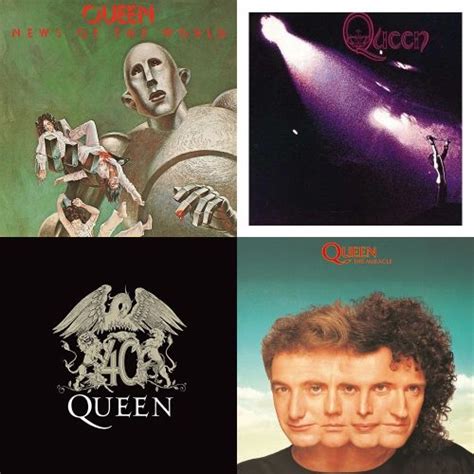 Queen   Discography  1973 2015  » Exsite   Portal download