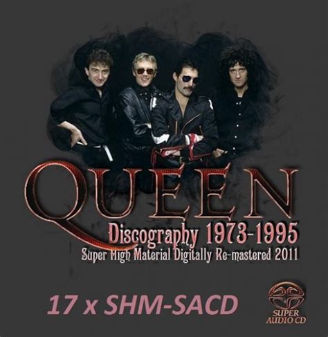 Queen   Discography  2011  17 x SHM SACD