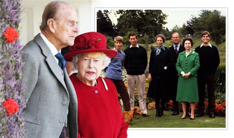 Queen Elizabeth and Prince Philip wedding anniversary ...