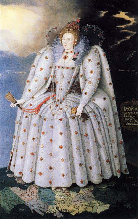 Queen Elizabeth I  1533 1603