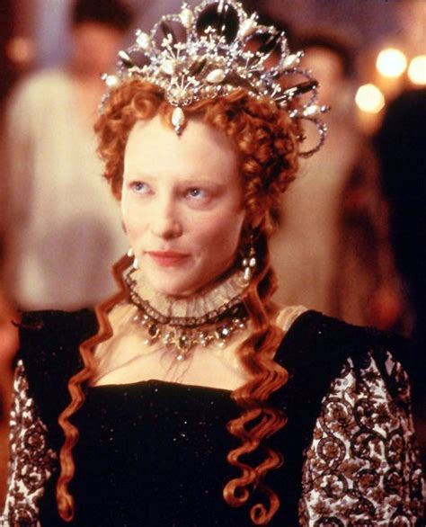 Queen Elizabeth I   Key Films and Actors | New Elizabethans