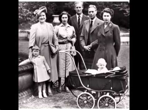 queen elizabeth ii and prince philip with their children ...